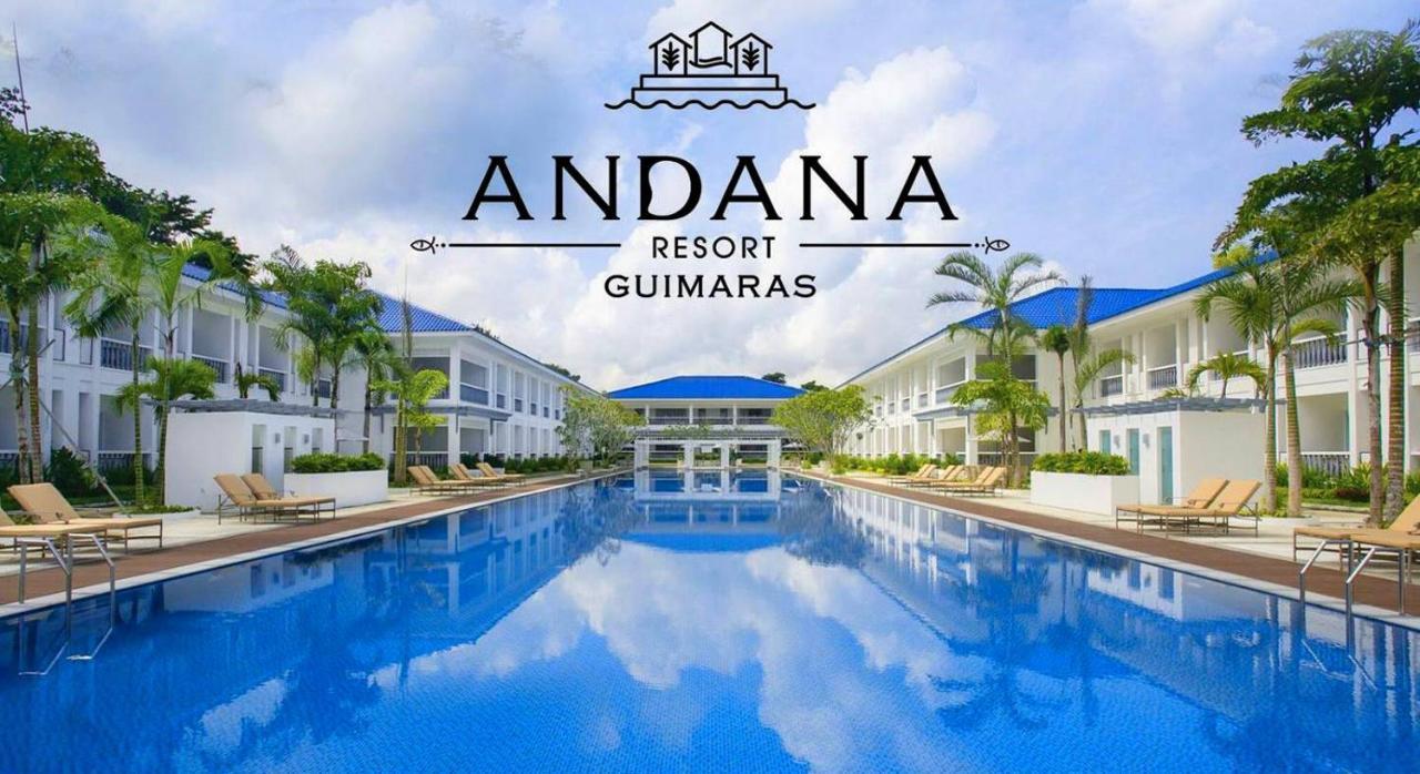 Andana Resort Guimaras Εξωτερικό φωτογραφία
