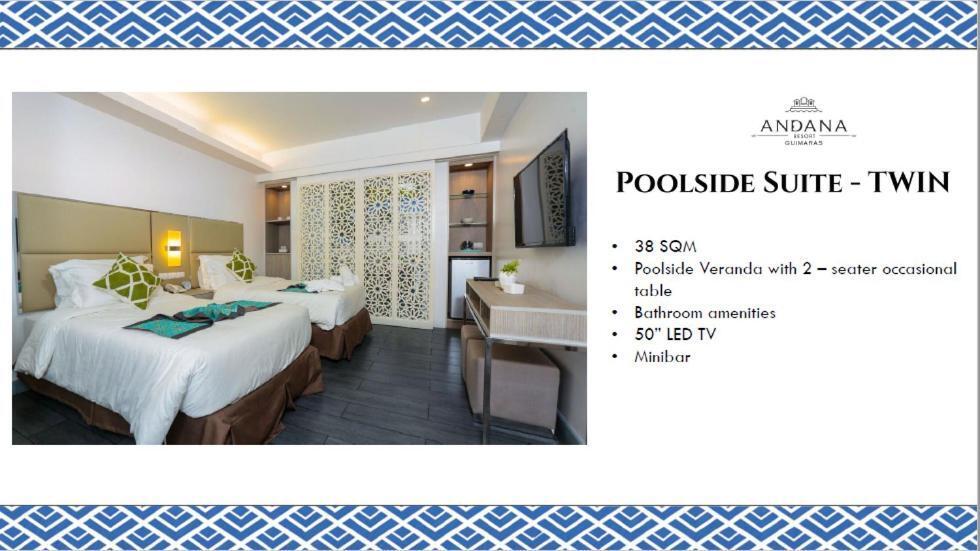 Andana Resort Guimaras Εξωτερικό φωτογραφία
